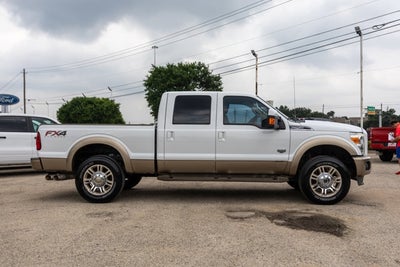 2013 Ford F-250SD King Ranch
