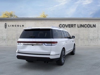 2024 Lincoln Navigator L Reserve