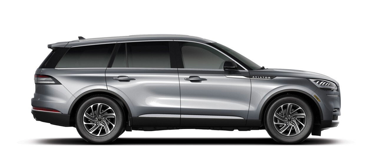 a 2024 Lincoln® Aviator is shown