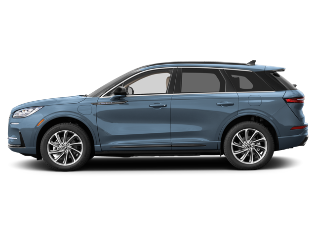 2026 Lincoln Corsair