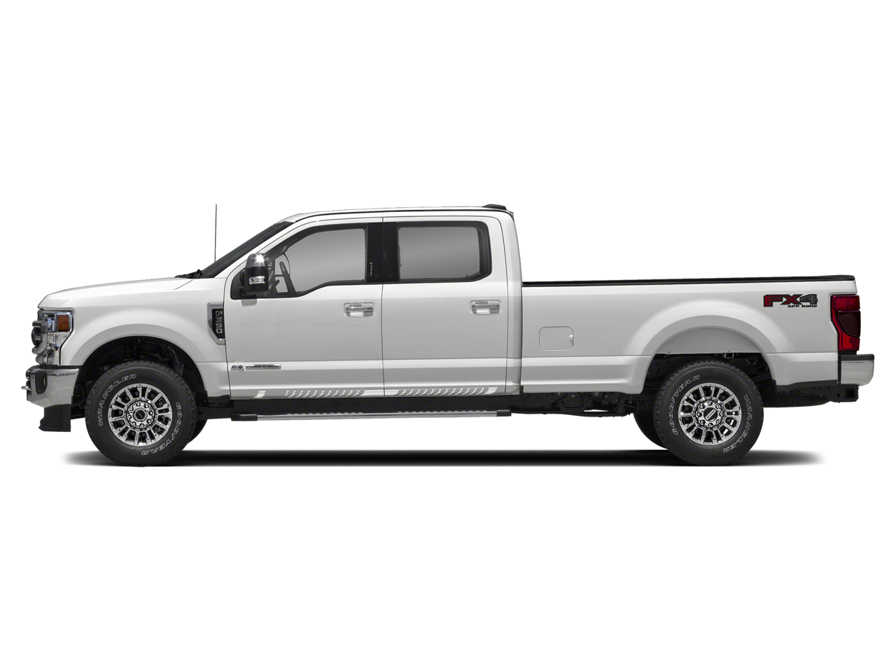 2021 Ford F-350SD Lariat