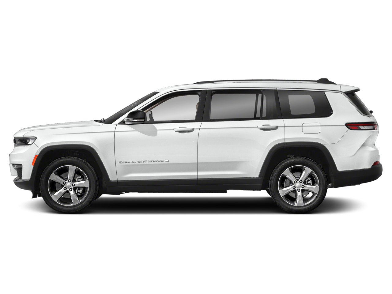 2021 Jeep Grand Cherokee L Summit