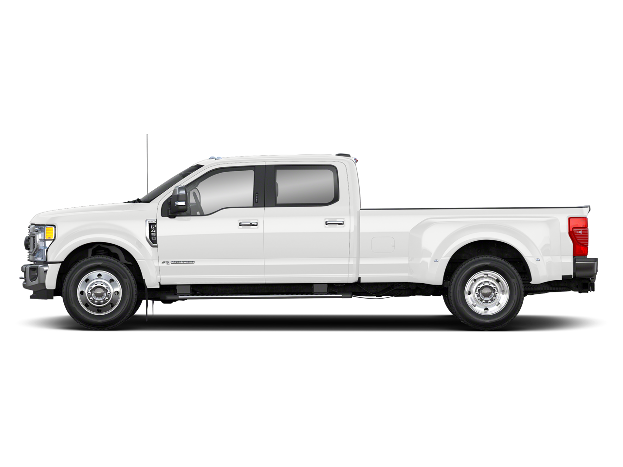 2022 Ford F-450SD King Ranch DRW