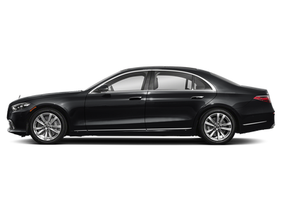2023 Mercedes-Benz S-Class S 500 4MATIC®