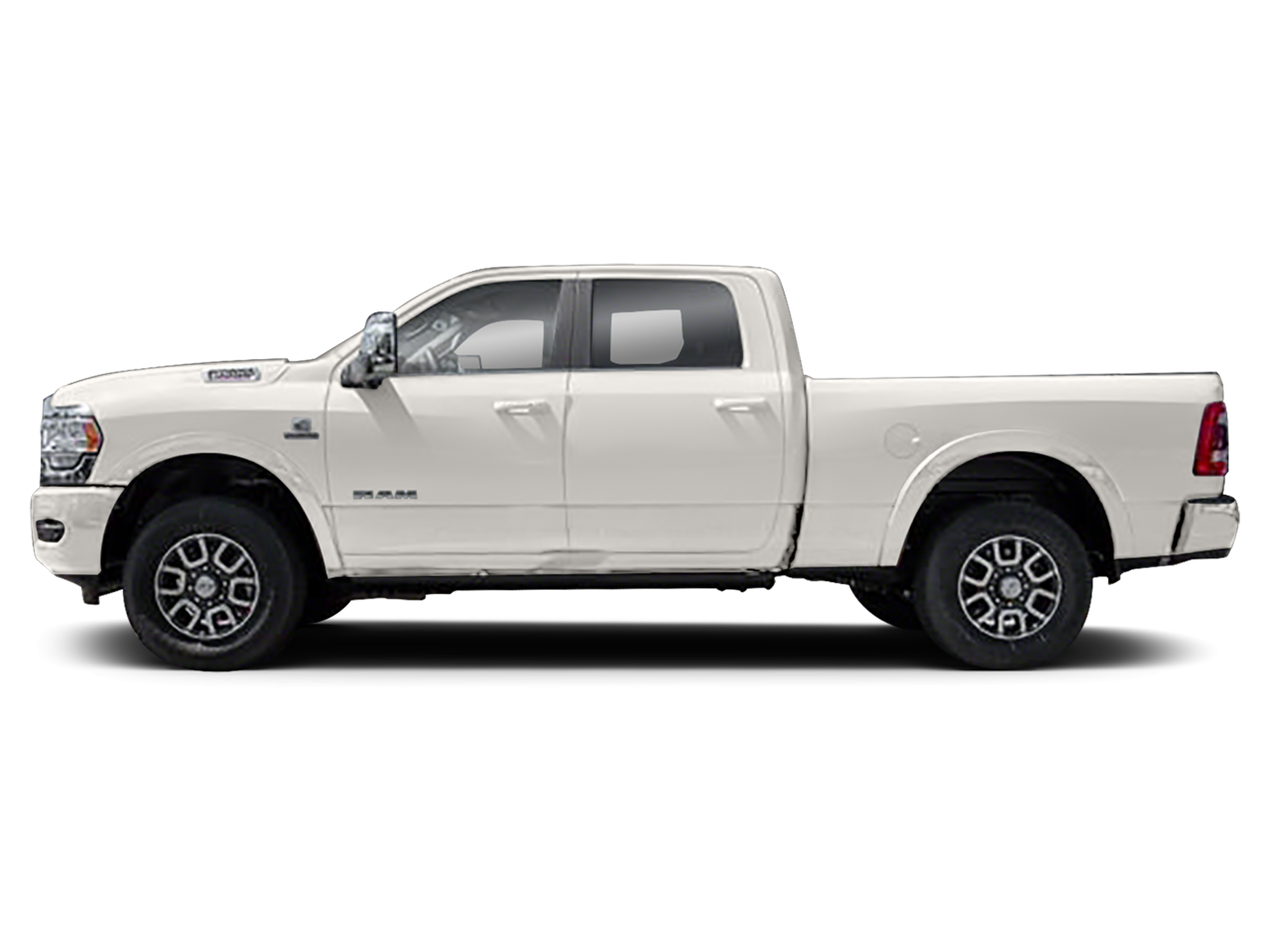 2023 RAM 3500 Laramie Longhorn