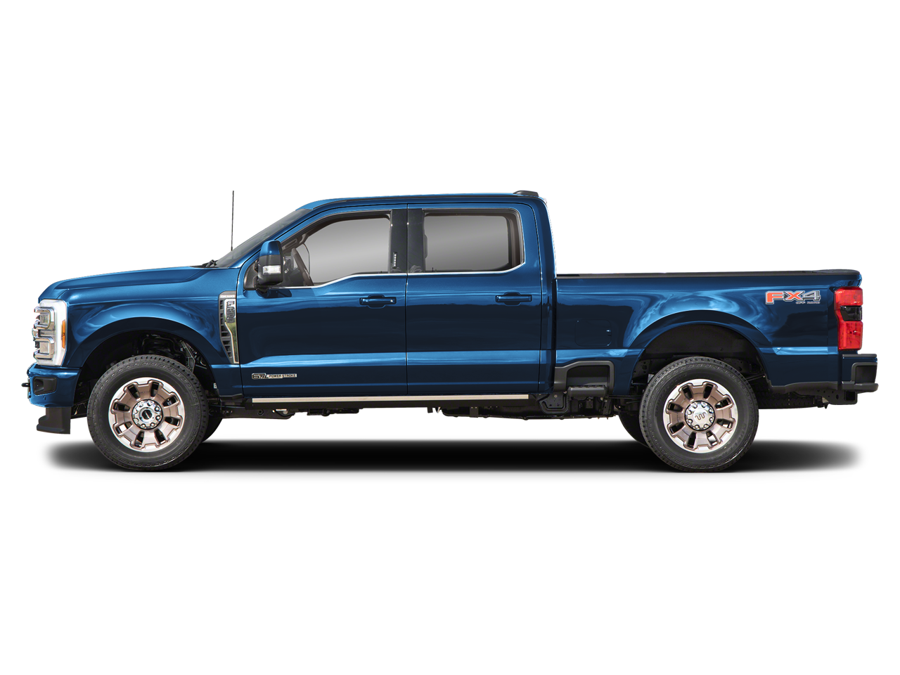 2024 Ford F-250SD King Ranch