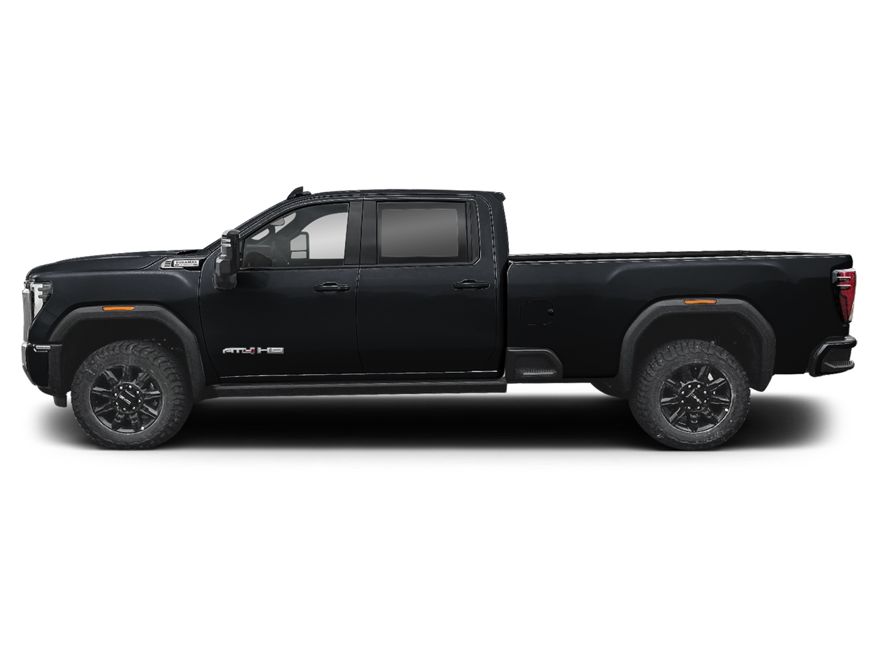 2026 GMC Sierra 3500HD AT4