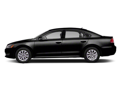 2012 Volkswagen Passat 2.5 SEL