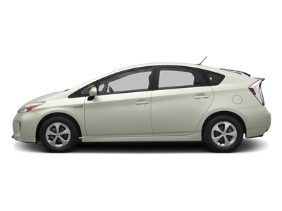 2013 Toyota Prius Three