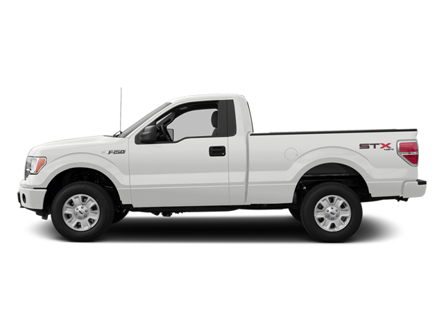 2014 Ford F-150 STX