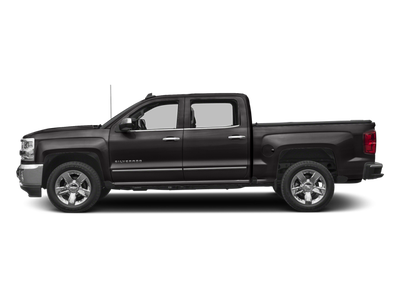 2016 Chevrolet Silverado 1500 LTZ 1LZ