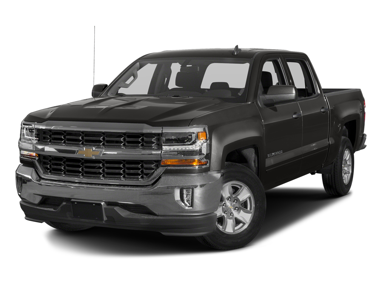 2016 Chevrolet Silverado 1500 LT LT2