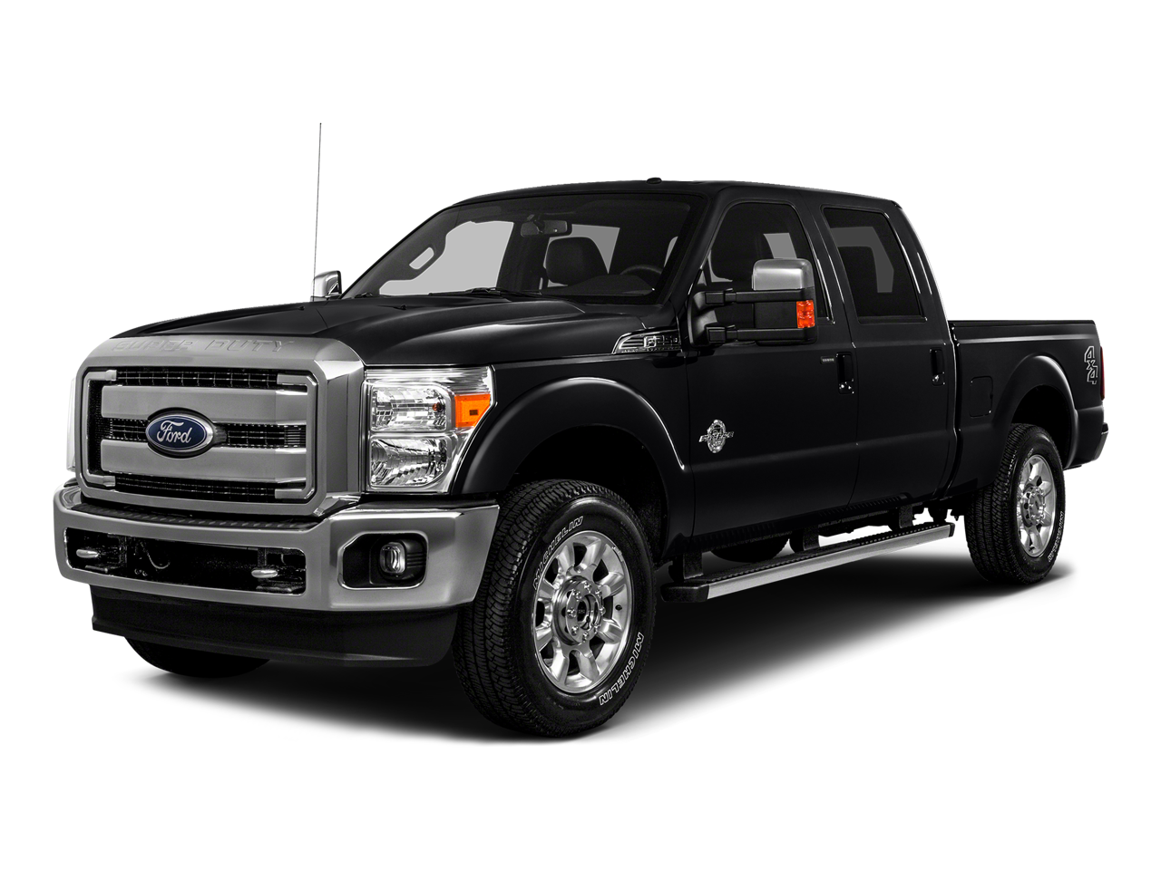 2016 Ford F-250SD XLT