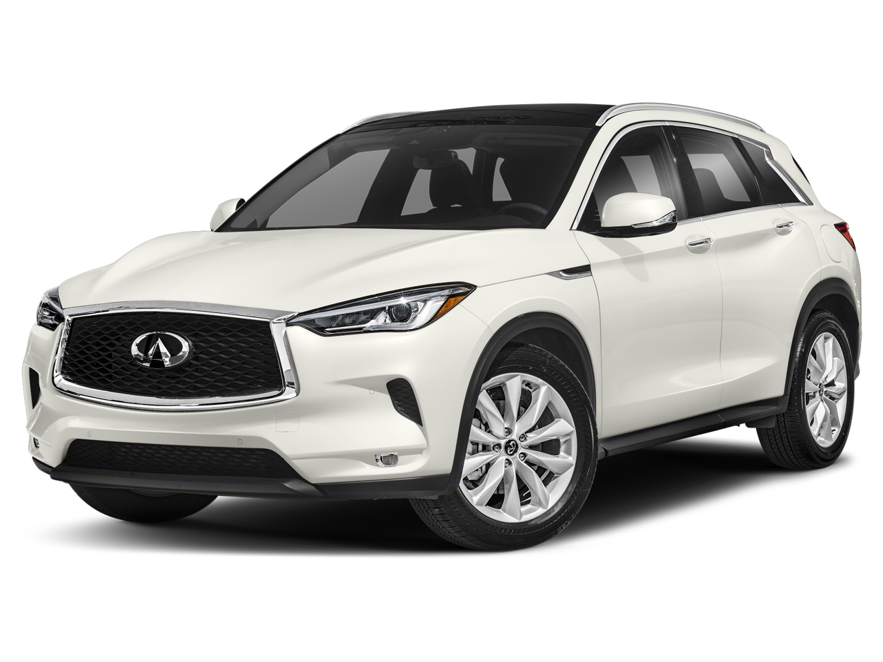 2019 INFINITI QX50 LUXE