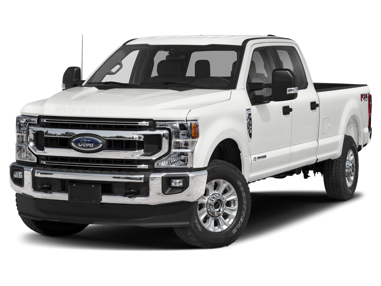 2020 Ford F-350SD XLT