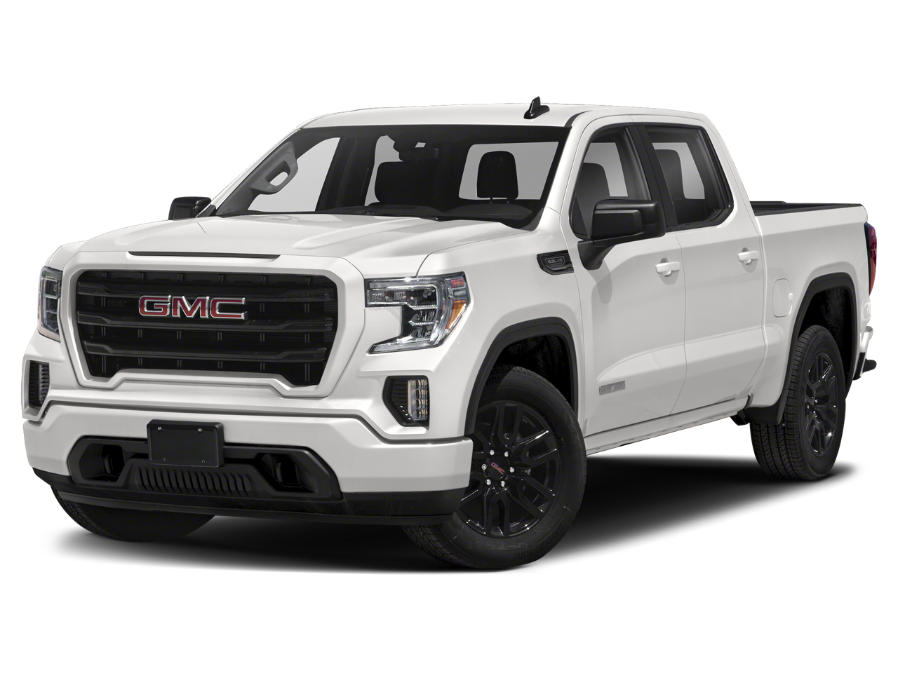 2020 GMC Sierra 1500 Elevation