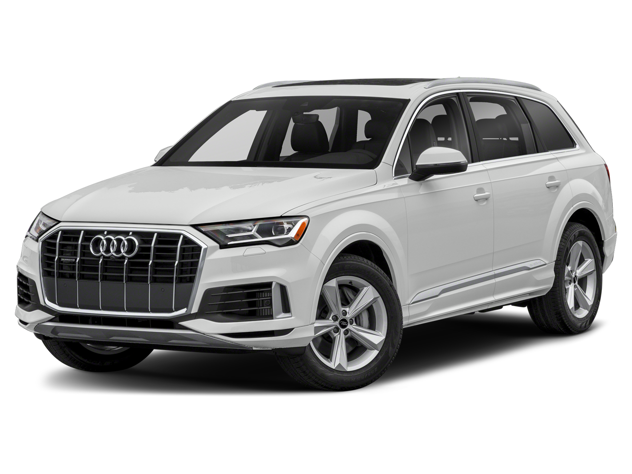 2022 Audi Q7 45 Premium Plus quattro