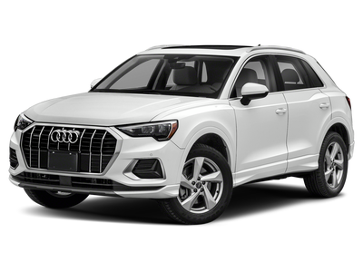 2022 Audi Q3 S Line quattro