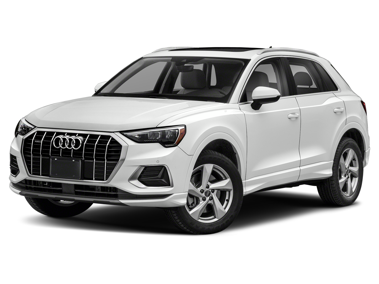 2022 Audi Q3 S Line quattro