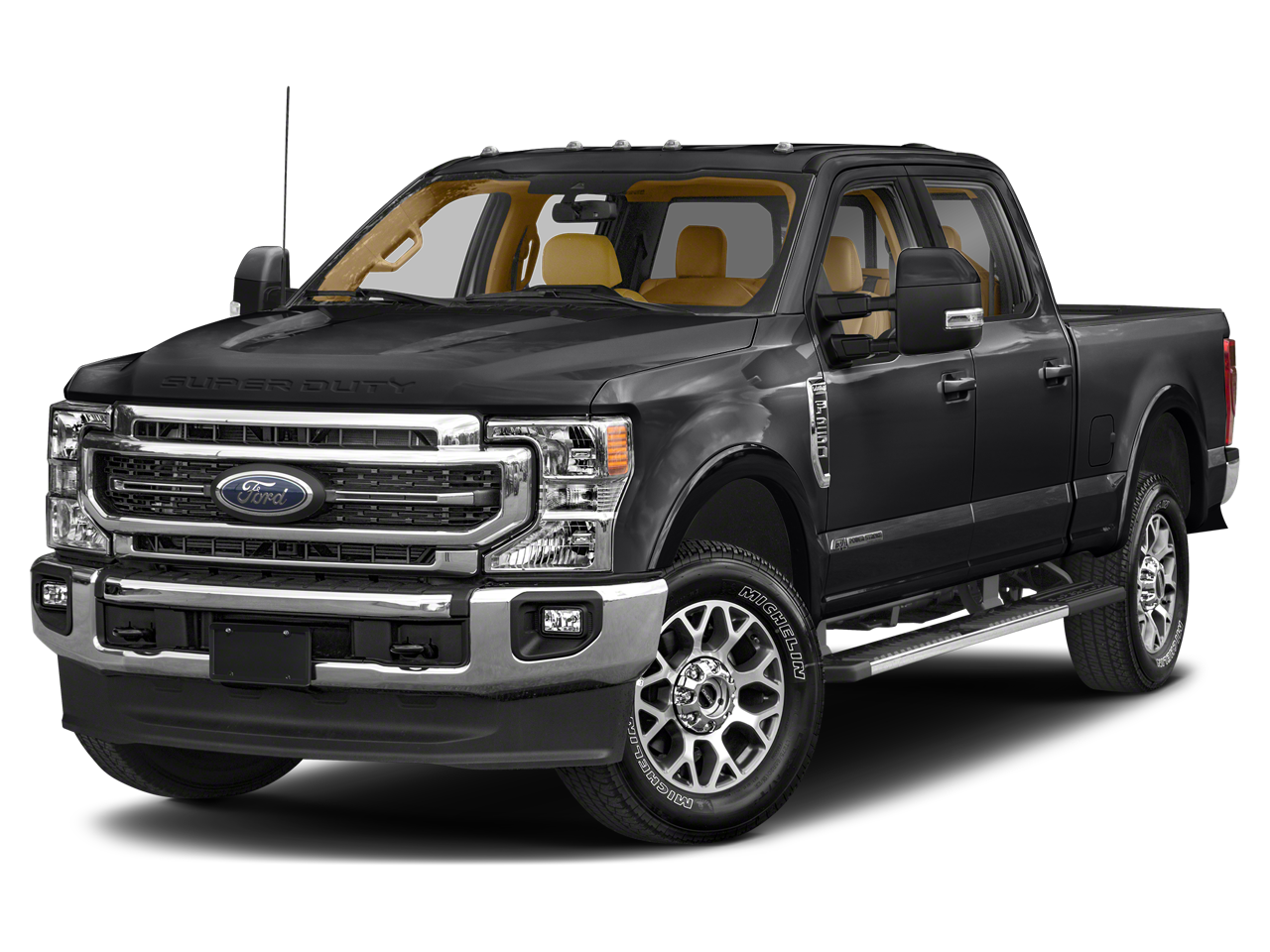 2022 Ford F-350SD Lariat
