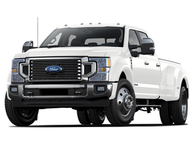 2022 Ford F-450SD King Ranch DRW