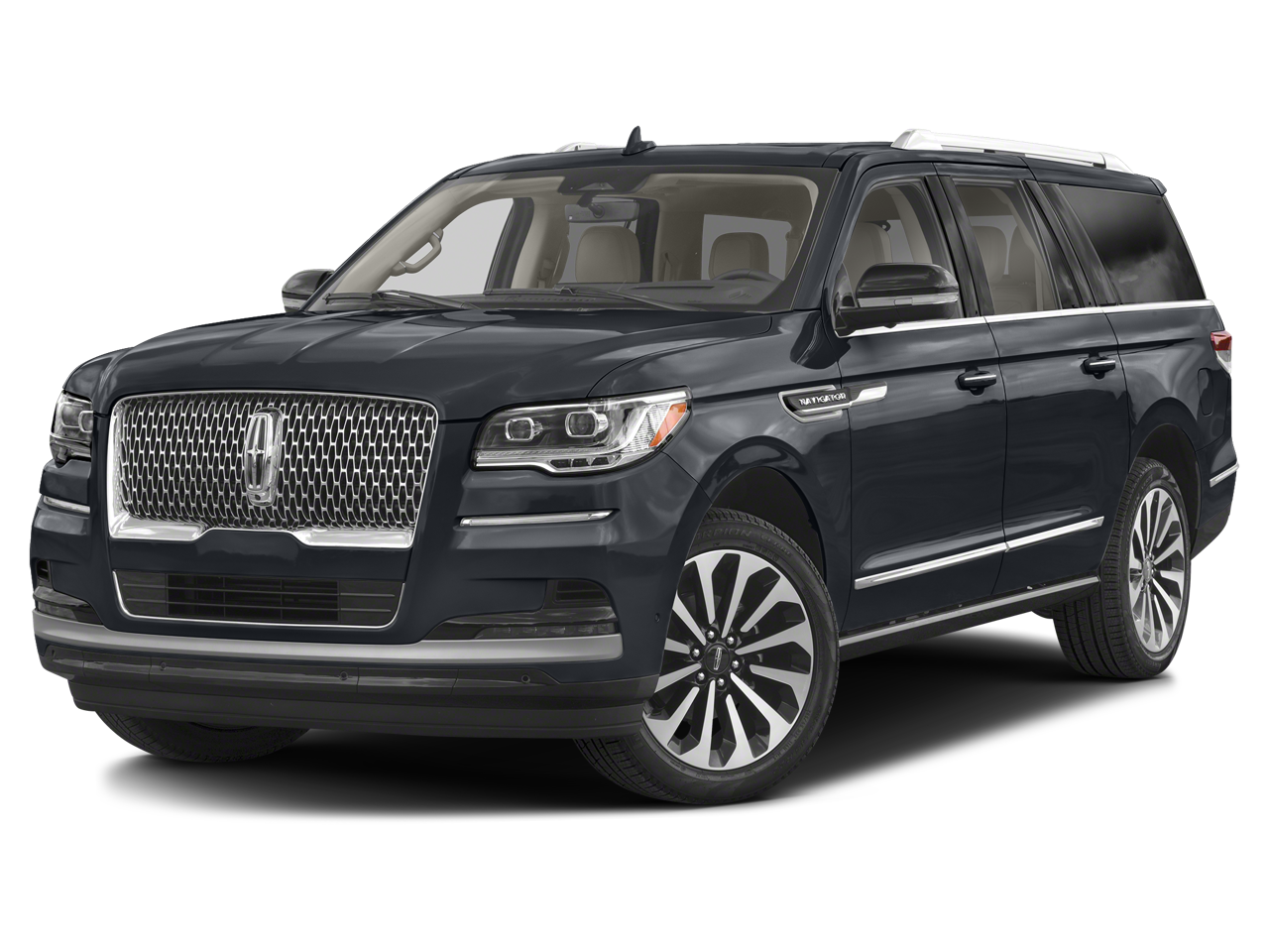 2022 Lincoln Navigator L Reserve
