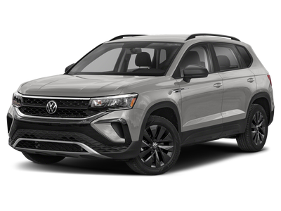 2022 Volkswagen Taos 1.5T S