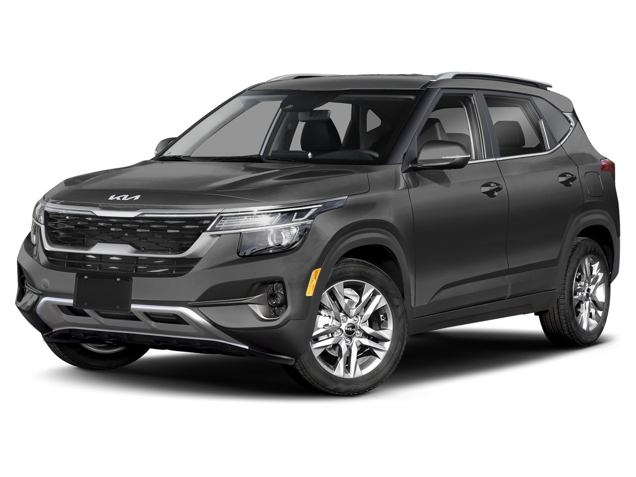 2023 Kia Seltos EX