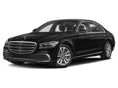 2023 Mercedes-Benz S-Class S 500 4MATIC®