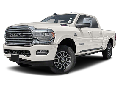 2023 RAM 3500 Laramie Longhorn