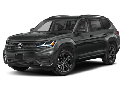 2023 Volkswagen Atlas 3.6L V6 SEL R-Line