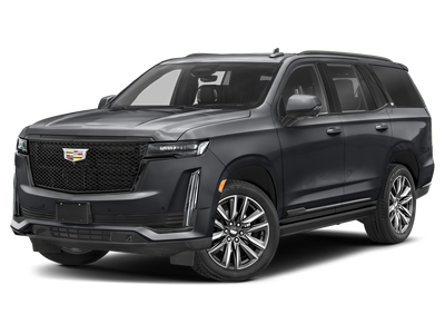 2024 Cadillac Escalade Sport Platinum