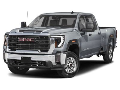 2024 GMC Sierra 2500HD AT4X