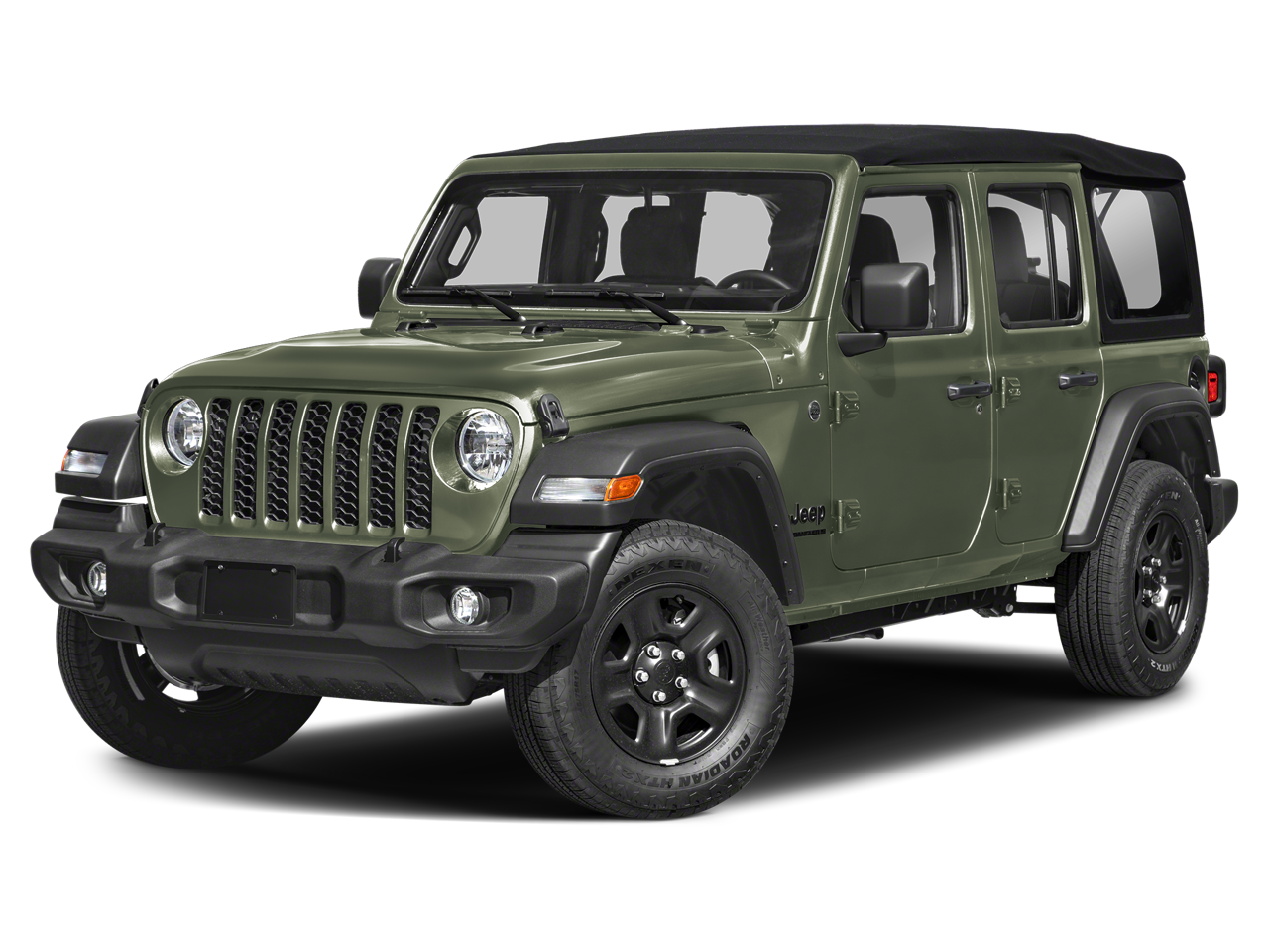 2024 Jeep Wrangler Rubicon 392