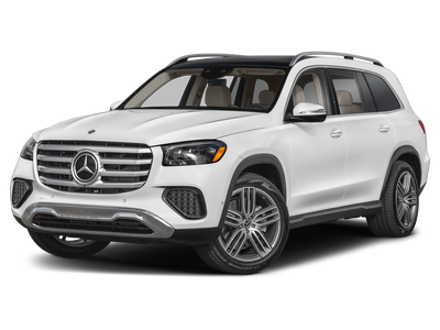 2024 Mercedes-Benz GLS GLS 450 4MATIC®