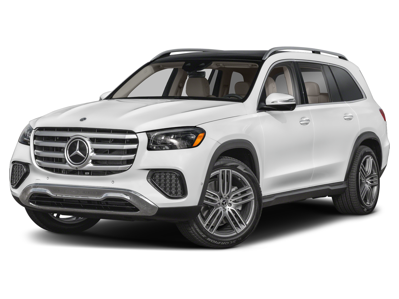 2024 Mercedes-Benz GLS GLS 450 4MATIC®