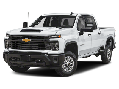 2025 Chevrolet Silverado 2500HD ZR2