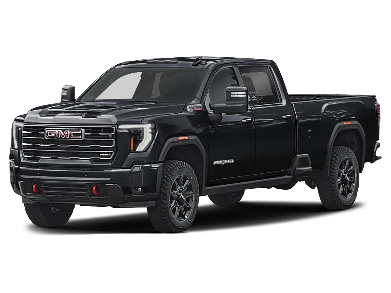2026 GMC Sierra 3500HD AT4
