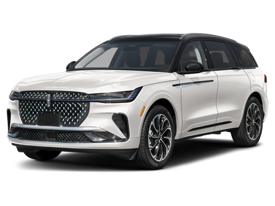 2026 Lincoln Nautilus NAUTILUS AWD