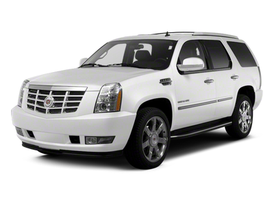 2012 Cadillac Escalade Luxury