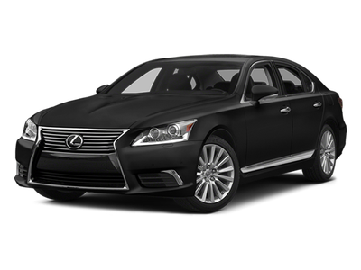 2013 Lexus LS 460 L