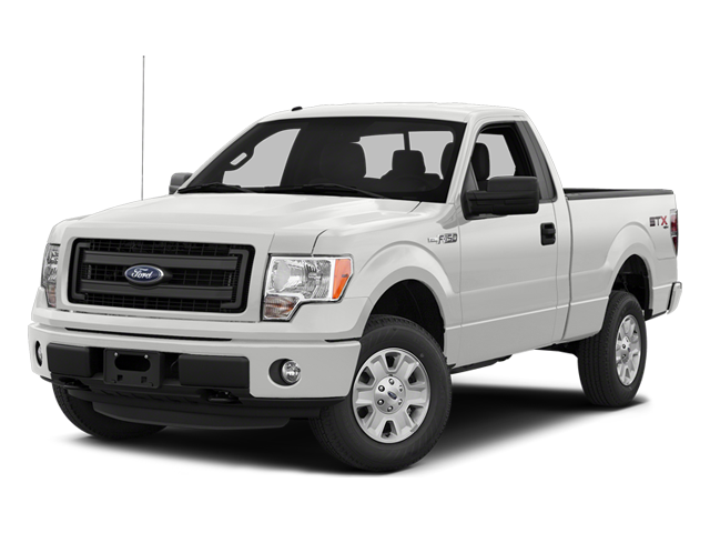 2014 Ford F-150 STX