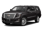 2016 Cadillac Escalade ESV Platinum Edition