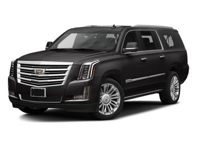2016 Cadillac Escalade ESV Platinum Edition
