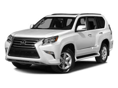 2016 Lexus GX 460