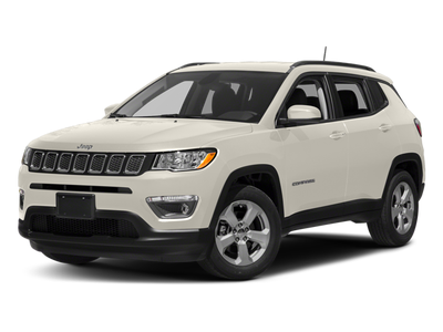 2017 Jeep New Compass Sport