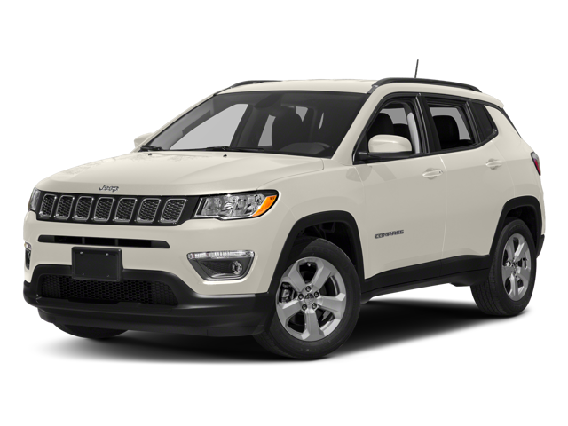 2017 Jeep New Compass Sport