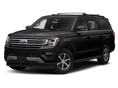 2018 Ford Expedition Max Platinum
