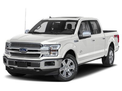 2018 Ford F-150 King Ranch