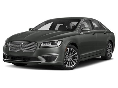 2018 Lincoln MKZ Hybrid Select